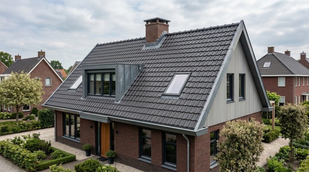 schoorsteenrenovatie breda