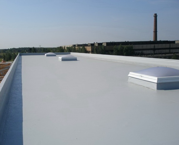 pvc dakbedekking breda