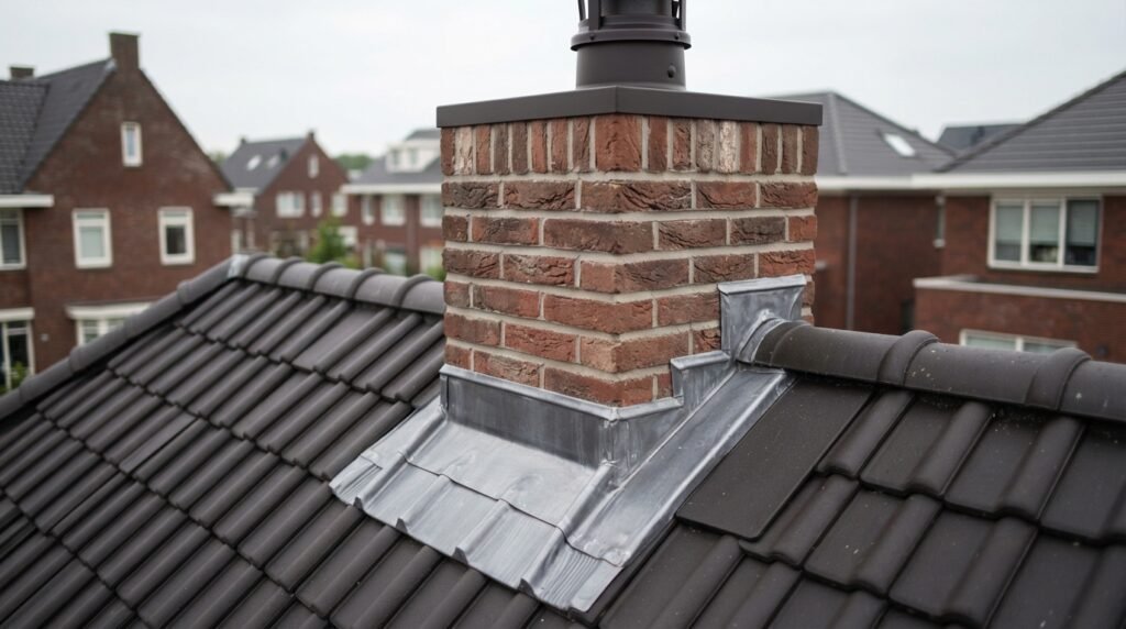 schoorsteenrenovatie breda