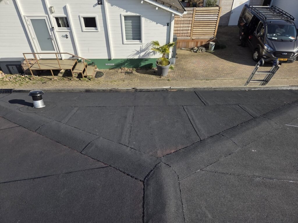 bitumen dakbedekking breda