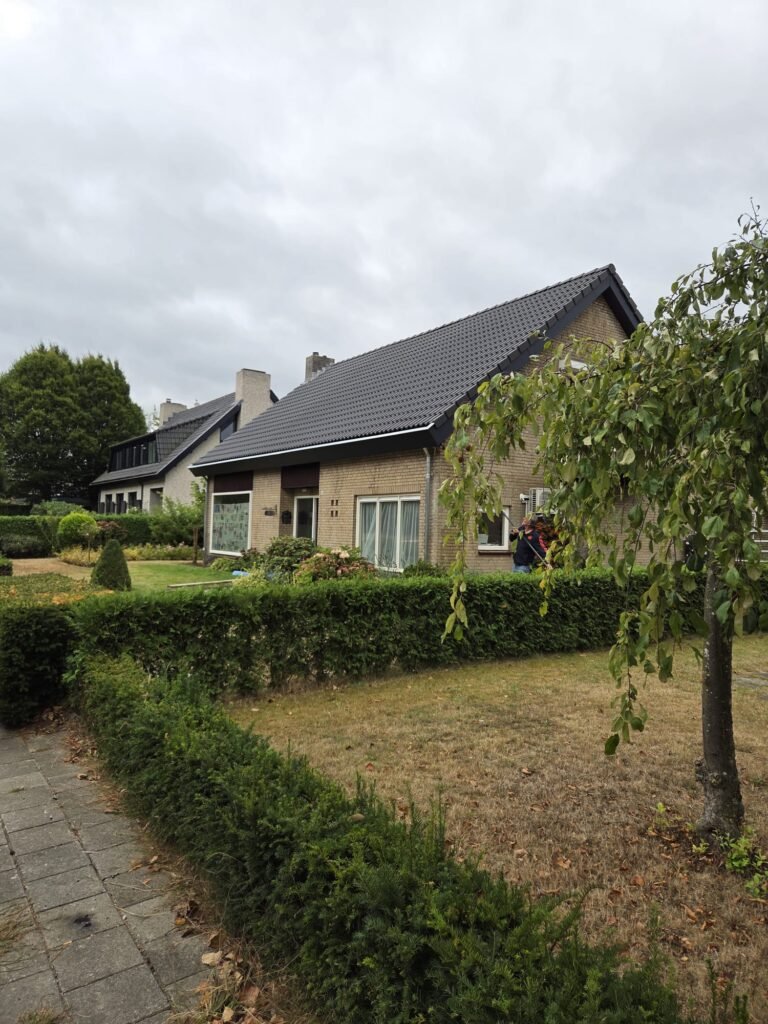 pannendaken breda
