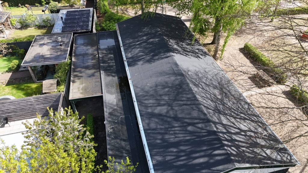 Bitumen dakbedekking Breda
