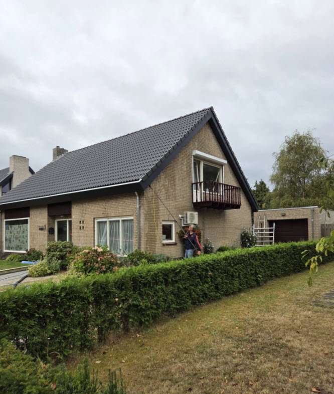 dakdekker dongen